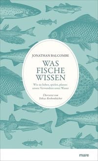 Produktbild: Was Fische wissen