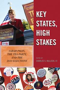 Produktbild: Key States, High Stakes