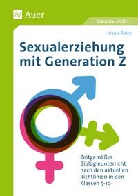 Bild vom Artikel Sexualerziehung mit Generation Z vom Autor Ursula Rosen