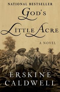 Produktbild: God's Little Acre