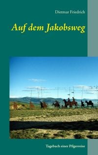 Produktbild: Auf dem Jakobsweg