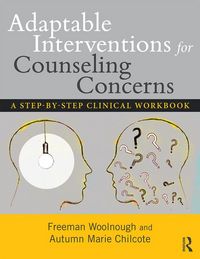 Produktbild: Adaptable Interventions for Counseling Concerns