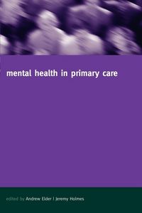 Produktbild: Mental Health in Primary Care