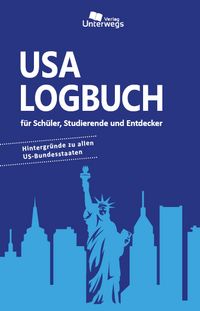 Produktbild: USA Logbuch