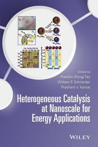 Produktbild: Heterogeneous Catalysis at Nanoscale for Energy Applications