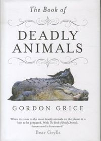Produktbild: Book of Deadly Animals