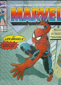 Produktbild: Daniels, L: Marvel