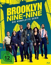 Produktbild: Brooklyn Nine-Nine - Die komplette Serie [20 BRs]