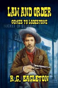 Produktbild: Law and Order Comes to Lodestone