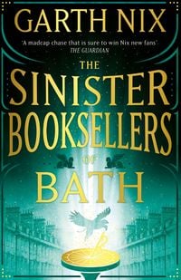 Produktbild: The Sinister Booksellers of Bath