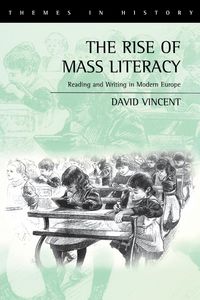 Produktbild: Rise of Mass Literacy