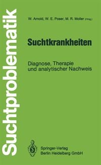 Produktbild: Suchtkrankheiten