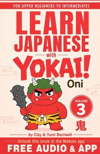 Produktbild: The Oni, a Japanese Reader
