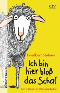 Produktbild: Ich bin hier blo&szlig; das Schaf