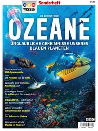Produktbild: Sonderheft OZEANE