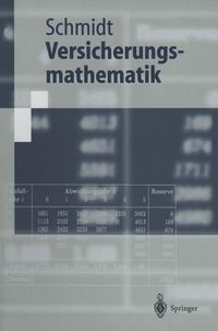 Produktbild: Versicherungsmathematik