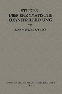 Produktbild: Studien &uuml;ber Enzymatische Oxynitrilbildung