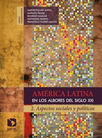 Produktbild: Am&eacute;rica Latina en los albores del siglo XXI