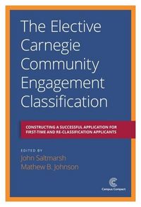 Produktbild: Elective Carnegie Community Engagement Classification