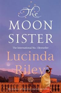 Bild vom Artikel The Moon Sister vom Autor Lucinda Riley