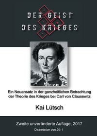 Produktbild: Der Geist des Krieges