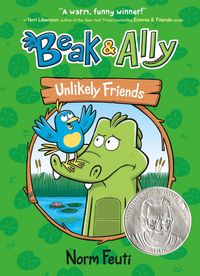 Produktbild: Beak & Ally #1