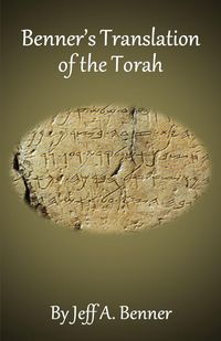Produktbild: Benner's Translation of the Torah