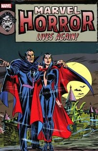 Produktbild: Marvel Horror Classic Collection
