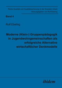 Produktbild: Kundenorientierte Qualit&auml;tsentwicklung in der Heimerziehung