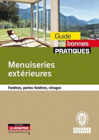 Produktbild: Menuiseries Exterieures ; Fenetres, Portes-Fenetres, Vitrages