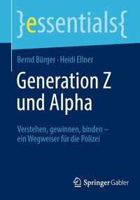 Produktbild: Generation Z und Alpha