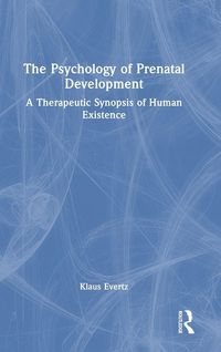 Produktbild: The Psychology of Prenatal Development