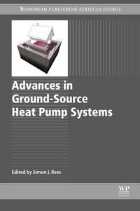 Produktbild: Advances in Ground-Source Heat Pump Systems