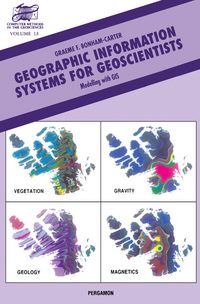 Produktbild: Geographic Information Systems for Geoscientists