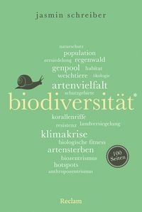 Produktbild: Biodiversit&auml;t. 100 Seiten