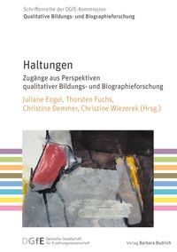 Produktbild: Haltungen