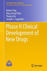 Produktbild: Phase II Clinical Development of New Drugs