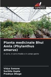 Produktbild: Pianta medicinale Bhui Amla (Phylanthus amarus)