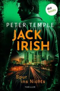 Produktbild: Jack Irish - Spur ins Nichts
