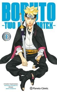 Produktbild: Boruto: Two Blue Vortex n&ordm; 01