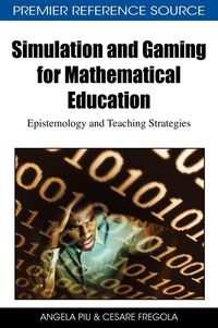 Produktbild: Simulation and Gaming for Mathematical Education