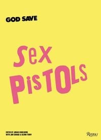 Produktbild: God Save Sex Pistols