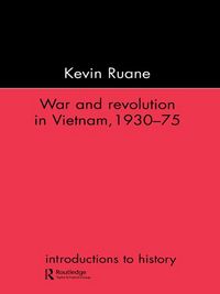 Produktbild: War and Revolution in Vietnam