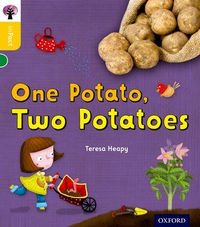 Produktbild: Oxford Reading Tree inFact: Oxford Level 5: One Potato, Two Potatoes