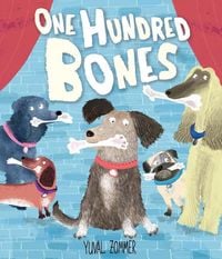 Bild vom Artikel One Hundred Bones vom Autor Yuval Zommer