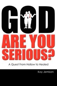 Produktbild: God, Are You Serious?