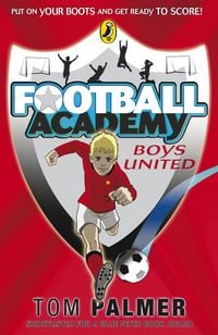 Produktbild: Football Academy: Boys United