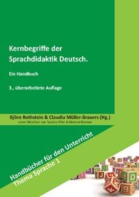 Produktbild: Kernbegriffe der Sprachdidaktik Deutsch