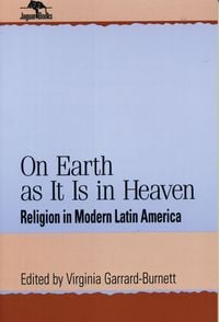 Produktbild: On Earth as It Is in Heaven