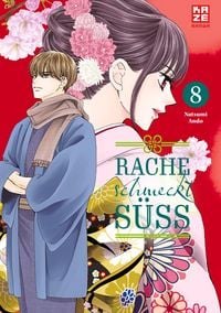 Produktbild: Rache schmeckt s&uuml;&szlig; &ndash; Band 8